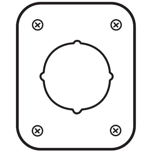 RP-13545-612 Don Jo Remodeler Plate