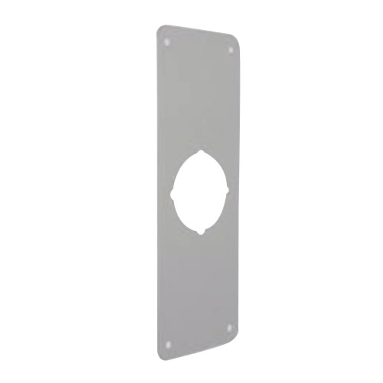 RP13509-2-630 Don Jo Remodeler Plate for Lever in Satin Stainless Steel Finish