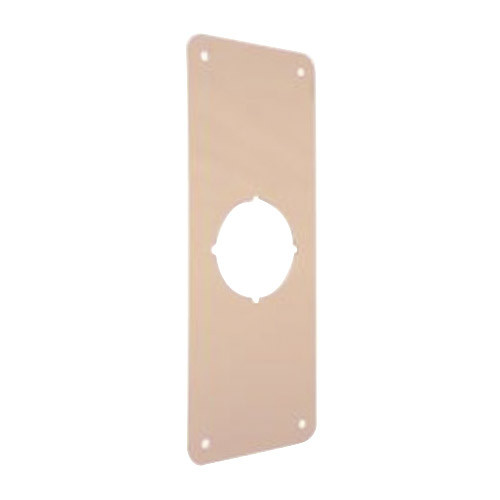 RP-13509-612 Don Jo Remodeler Plate in Satin Bronze Finish