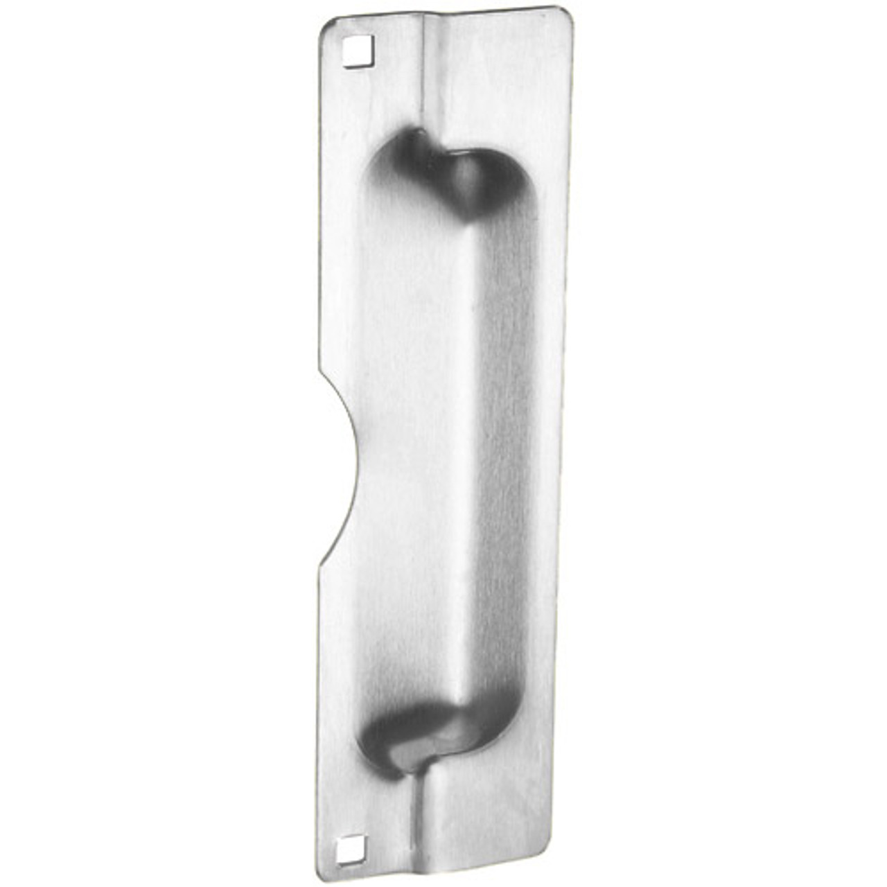 PLP-211-SL Don Jo Latch Protector in Silver Coated Finish