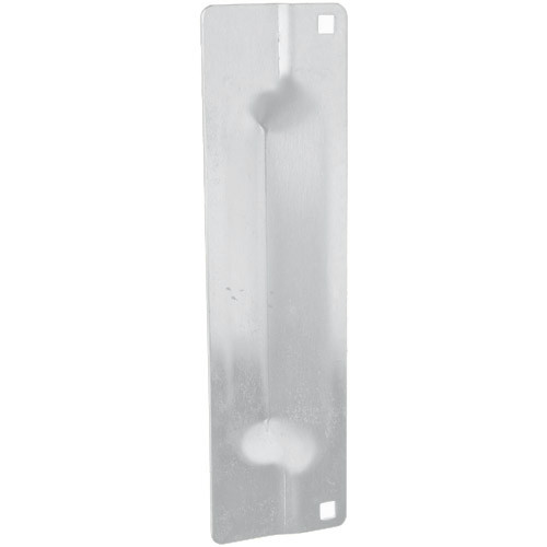MLP-211-SL Don Jo Latch Protector in Silver Coated Finish