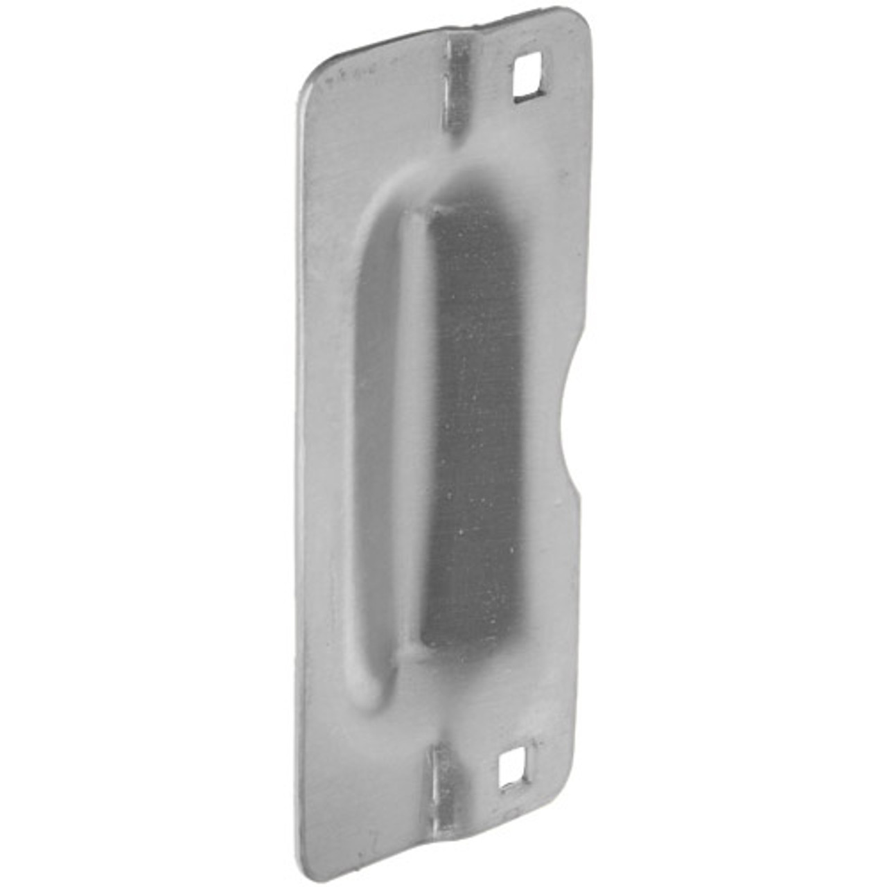 LP-207-SL Don Jo Latch Protector in Silver Coated Finish