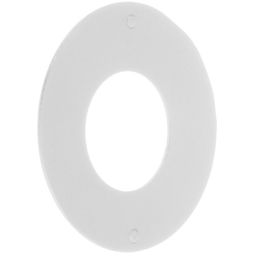 CP-258-PC Don Jo Hole Filler Plate in Prime Coated Finish