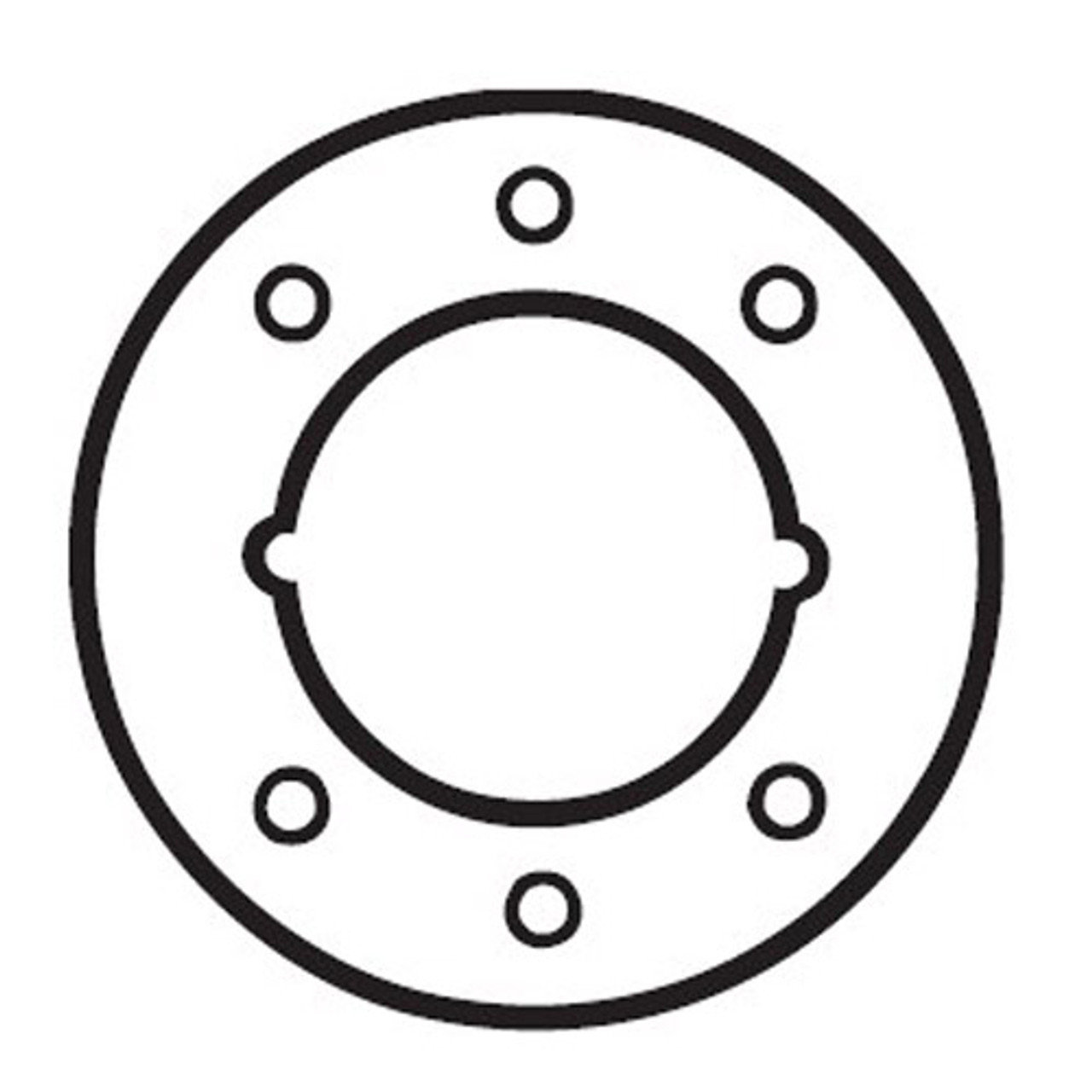 AR-335-630 Don Jo Hole Filler Plate