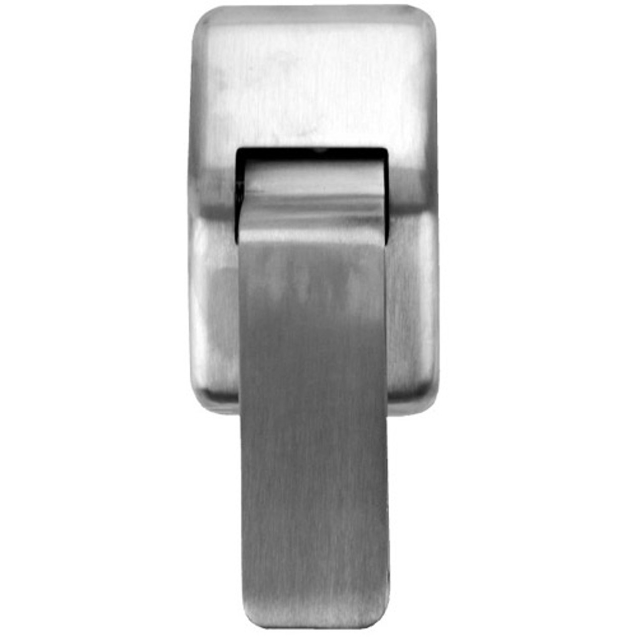 4500-630 Don Jo Hospital Latch in Satin Stainless Steel Finish