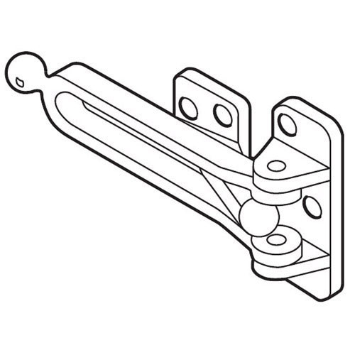 1604-626 Don Jo Door Flip Guard