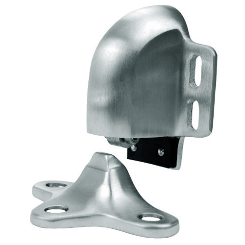 1521-626 Don Jo Door Holder in Satin Chrome Finish