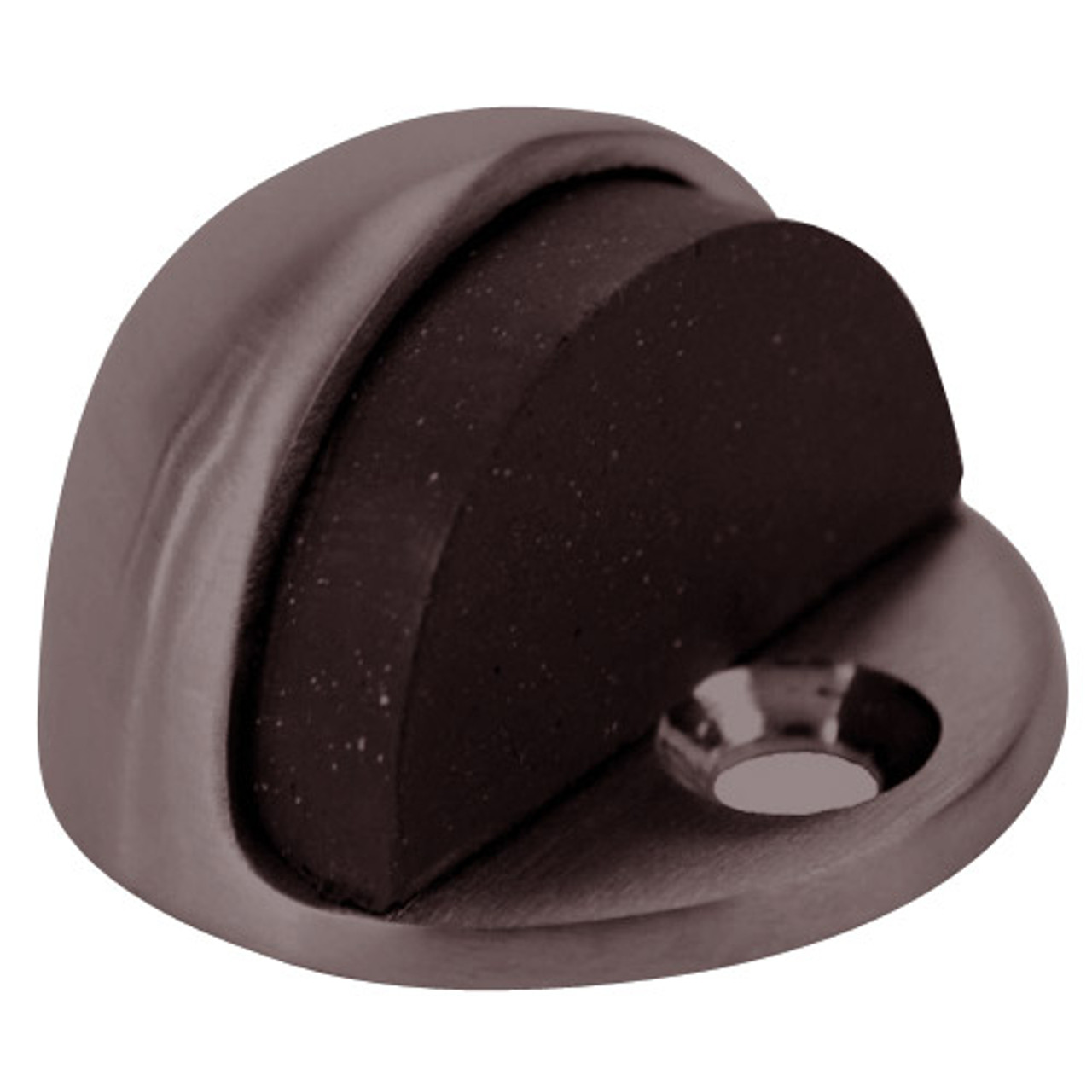 1440-613 Don Jo Floor Stop in Oil Rubbed Bronze Finish