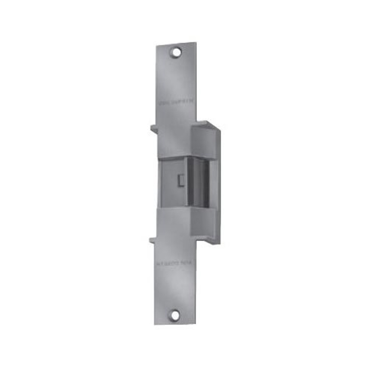 6214-DS-12VDC-US32D Von Duprin Electric Strike in Satin Stainless Steel Finish