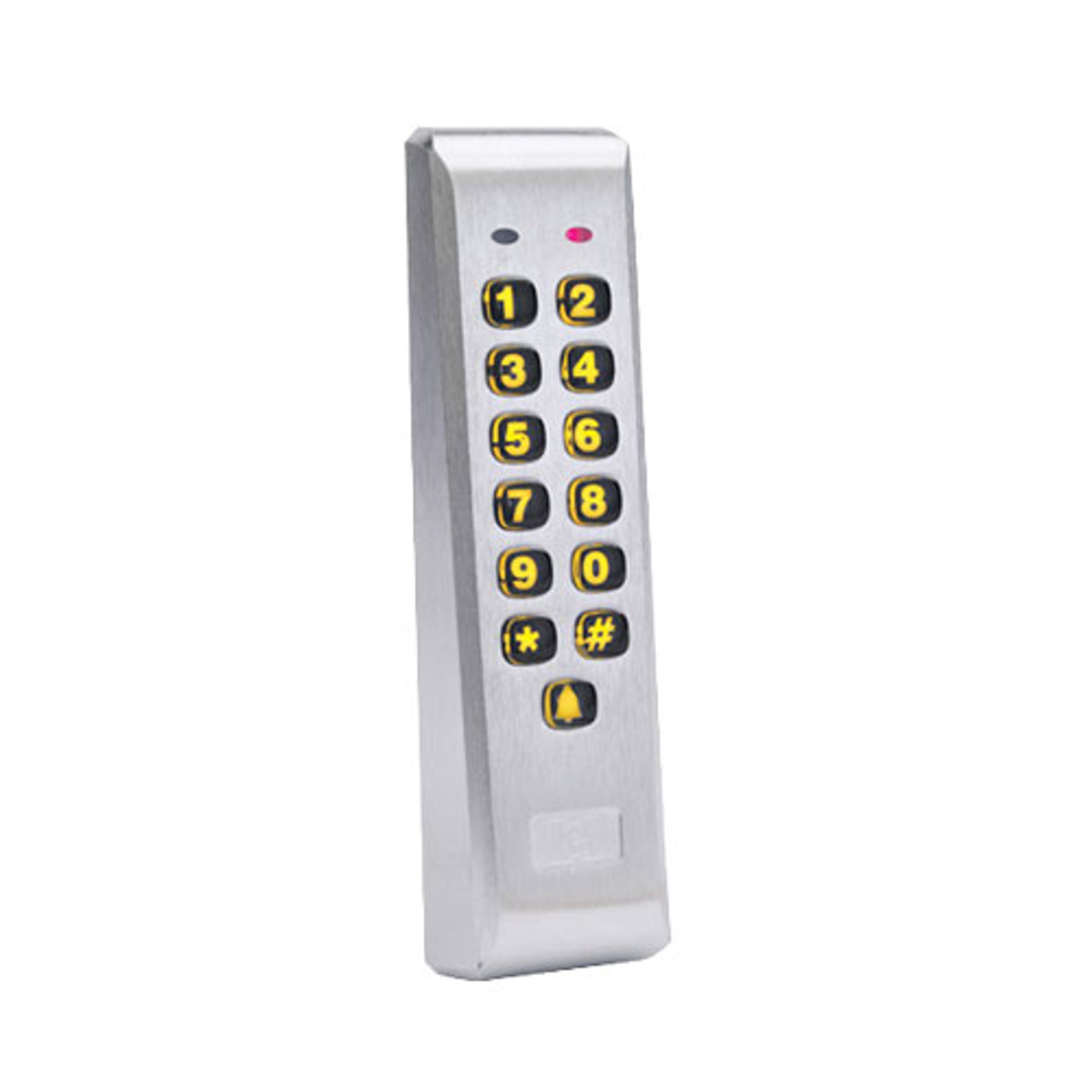 iei keypad with 2 leds