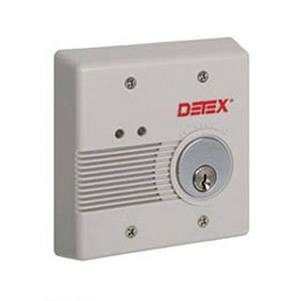 Detex Eax 2500f Flush Mount Exit Device Lock Depot Inc