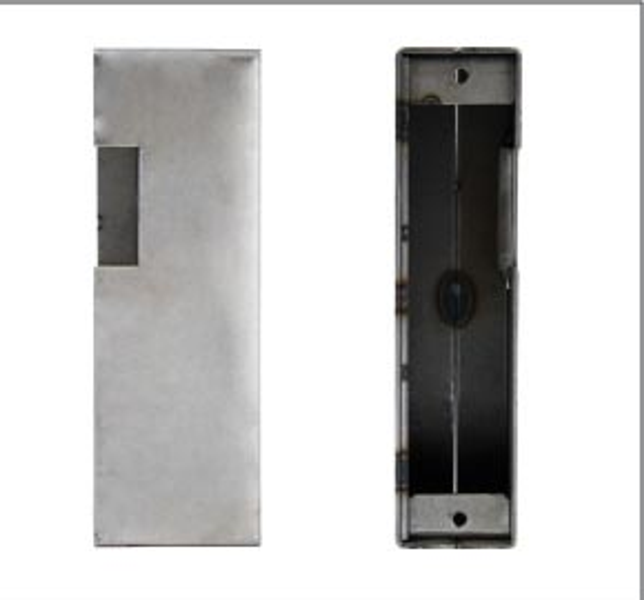 Steel Mortise Weldable Gate Box