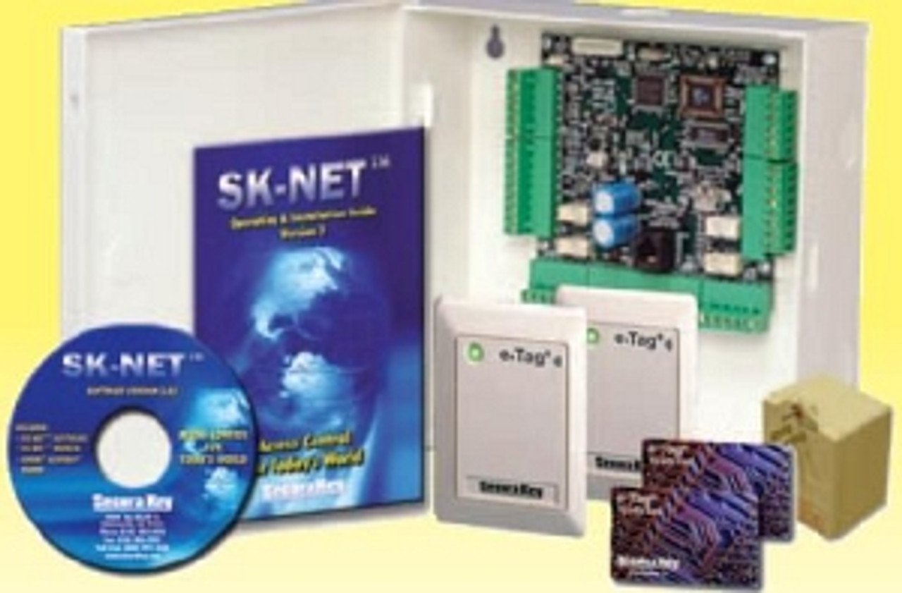 SecuraKey E*Access 2 Kit