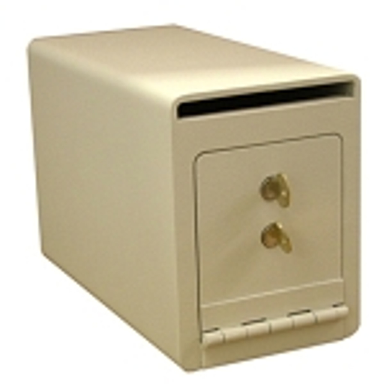 Protex TC-01K Heavy-Duty Drop Box with Dual Key access