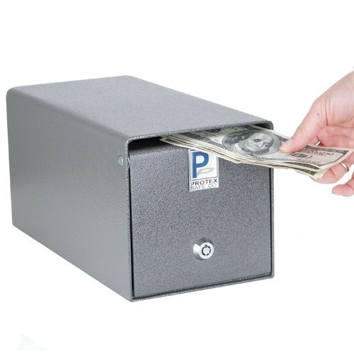 Protex SDB-101 Drop Box with Tubular Keys