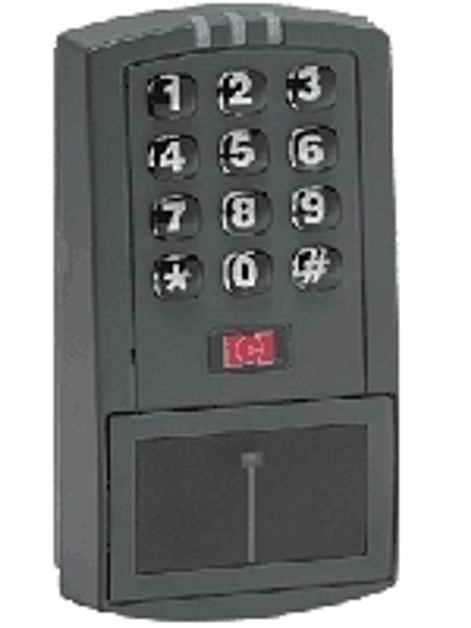 ProxPad Plus IEI Integrated Proximity Reader and Controller with Keypad