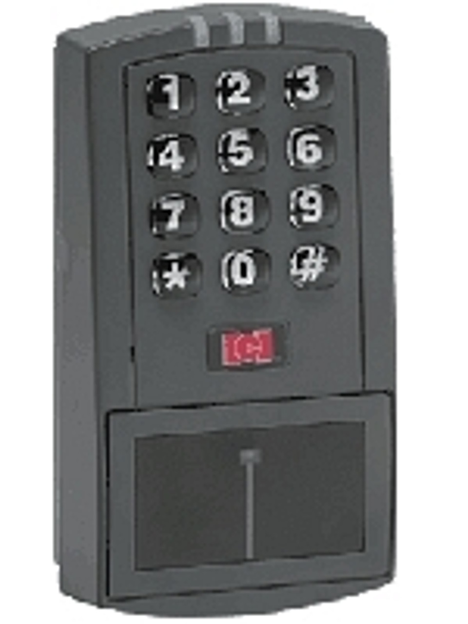 iei wiegand keypad