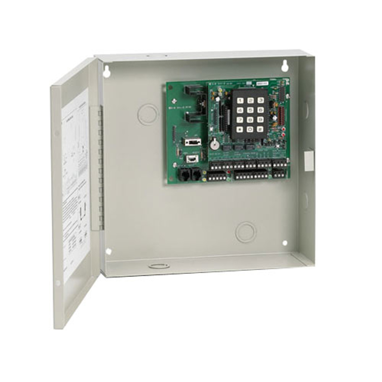 MiniMax-3 IEI Single Door Access Control Panel