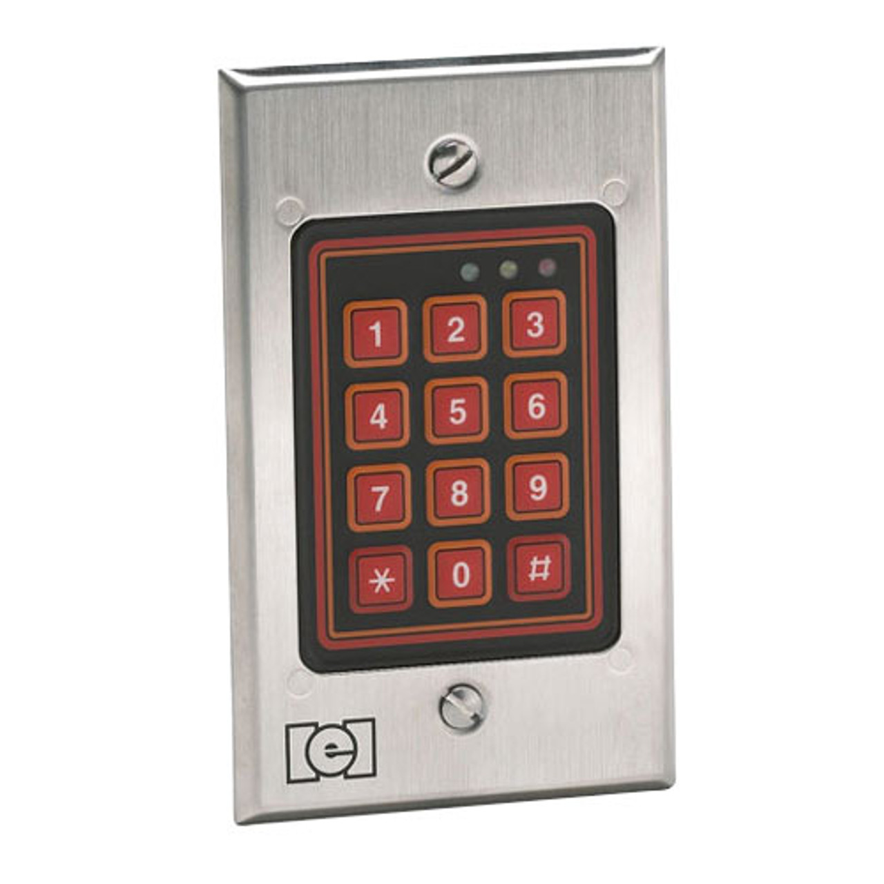 iei 210 weatherproof keypads