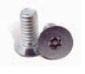 157 Hess torx screws