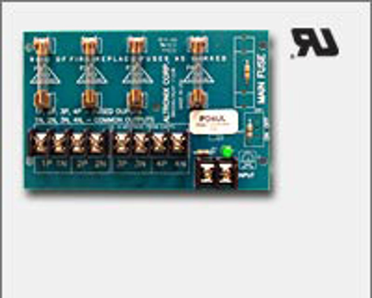 Altronix PD4UL Power Distribution Module