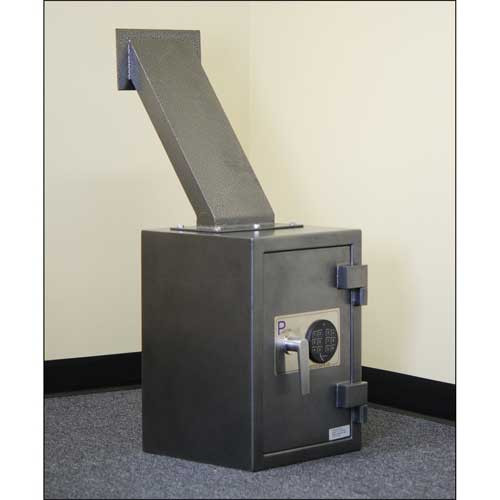 Protex FD-2014LS B Rated - Long Chute Loading Depository Safe