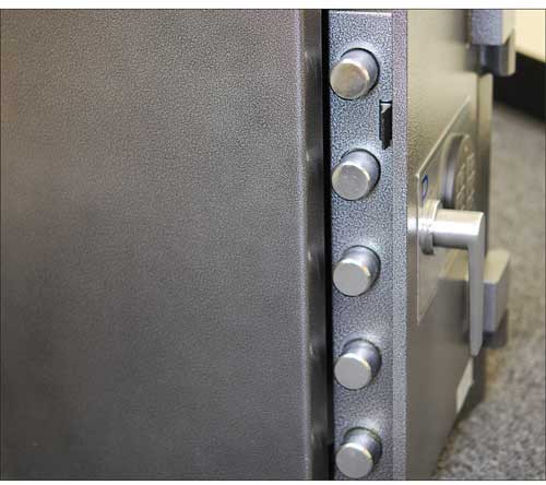 Protex FD-2014LS B Rated - Long Chute Loading Depository Safe