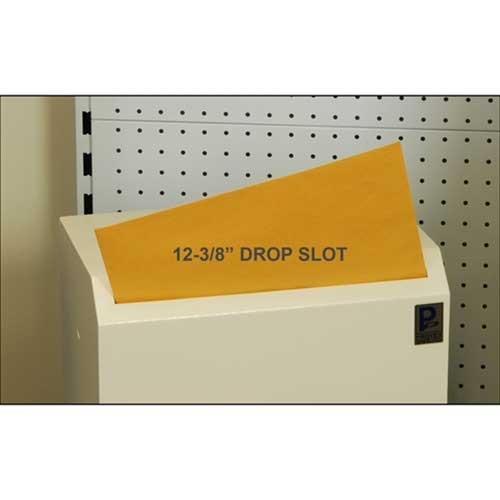 Protex WDS-311-DD through the door Drop Box with Dual Doors