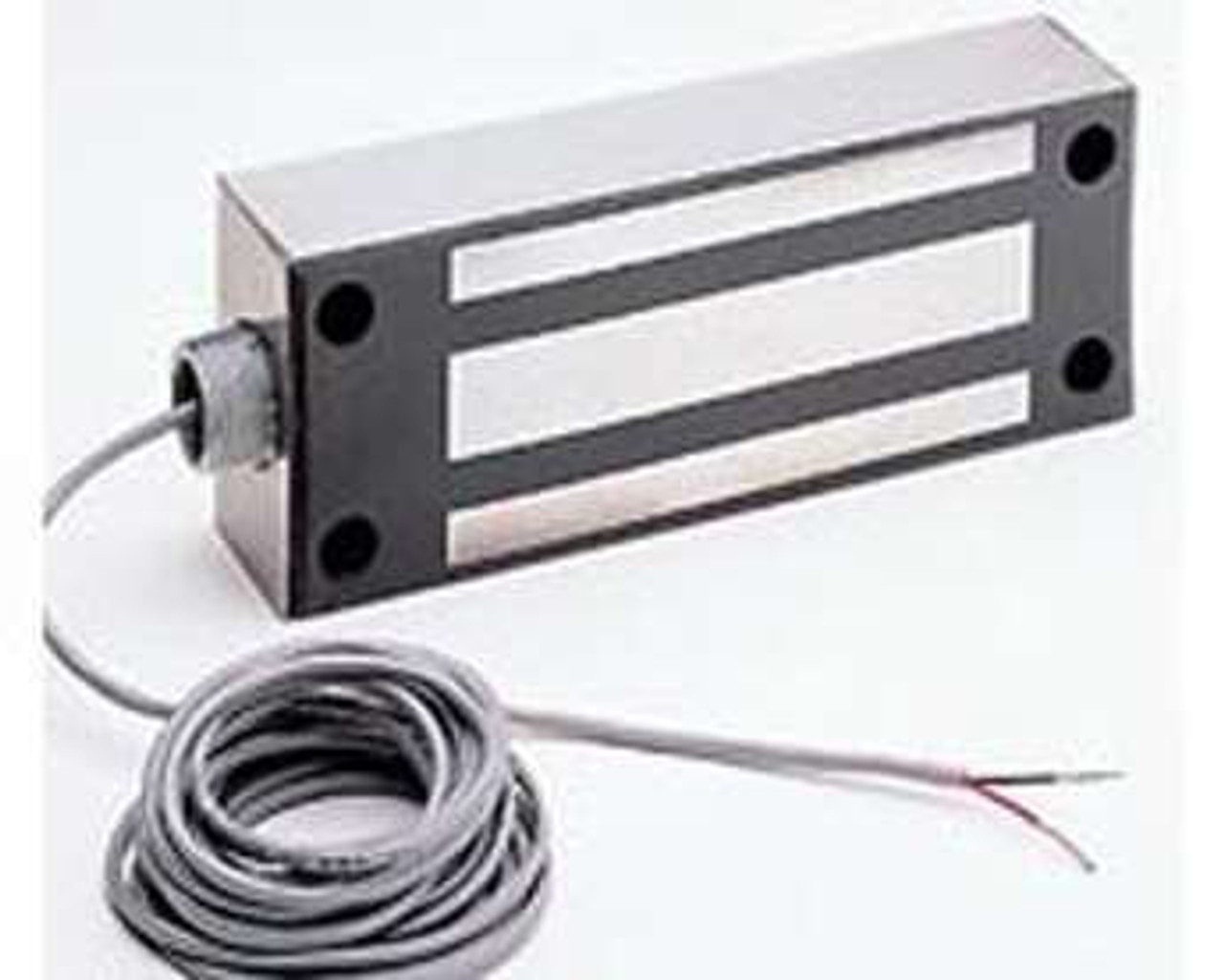 M62FGBD Securitron Mag Lock with Bond Sensor, Gate Conduit, Face