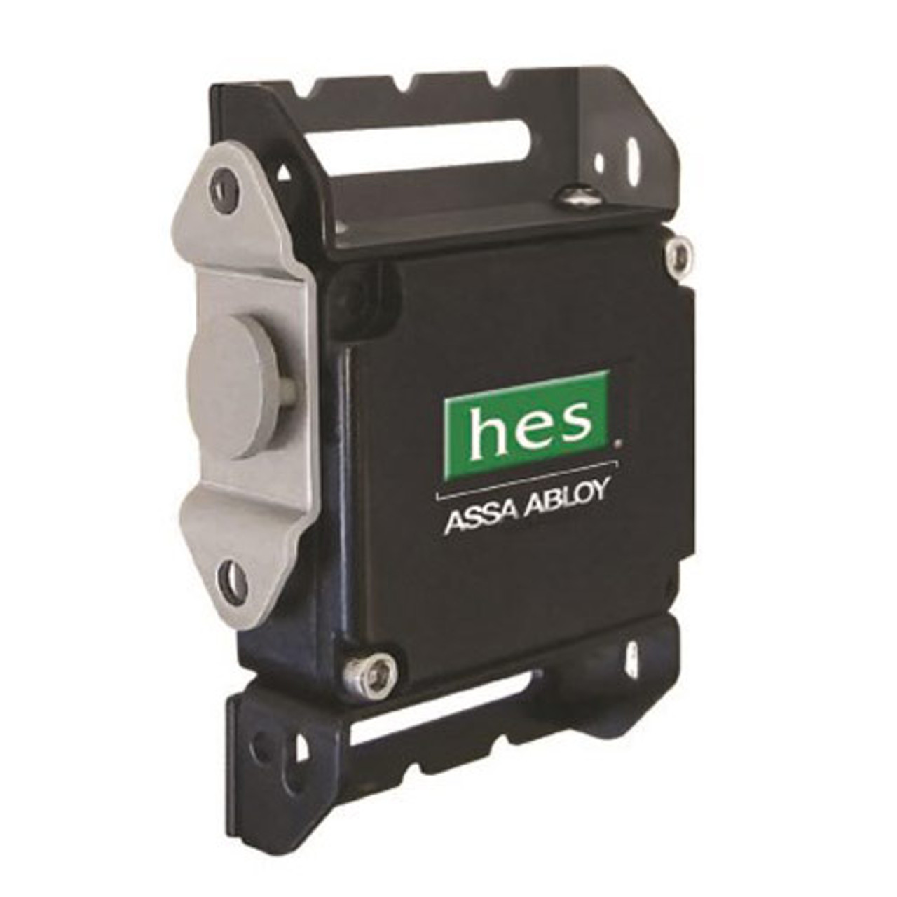 660-12V-LBSM-PRL Hes Series Multi Purpose Electro-Mechanical Lock with Locked State Monitoring and Preload