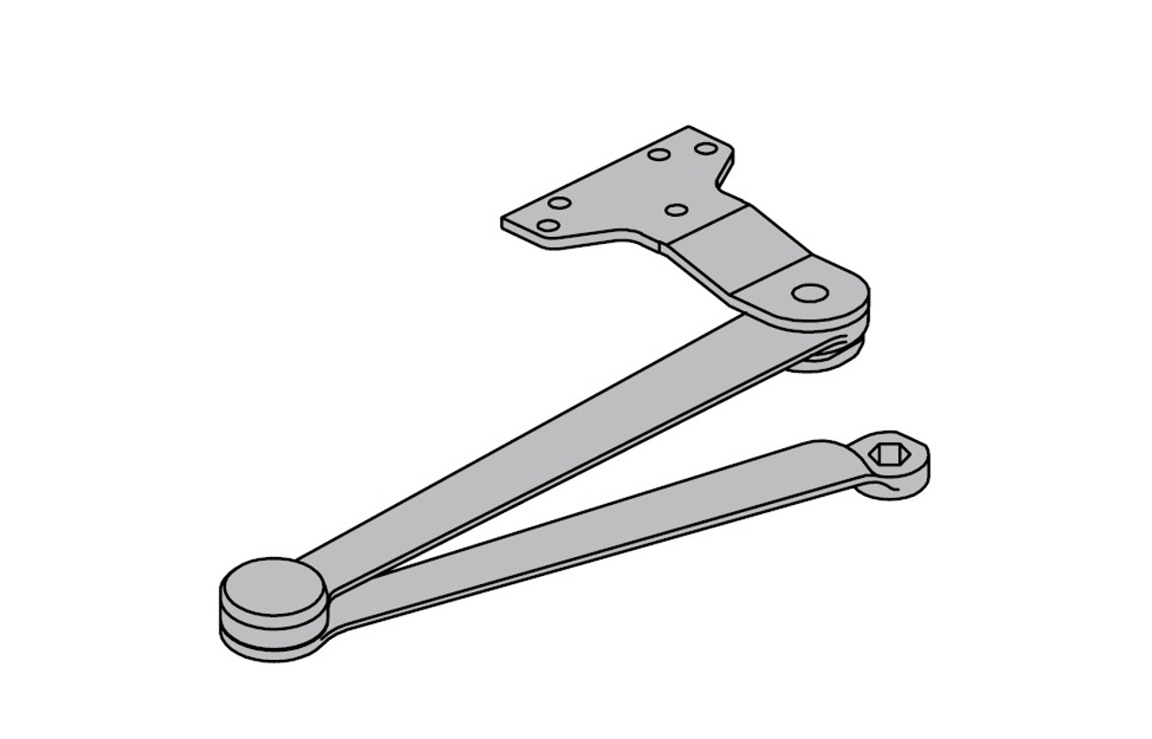 LCN Door Hardware 1461-EDA