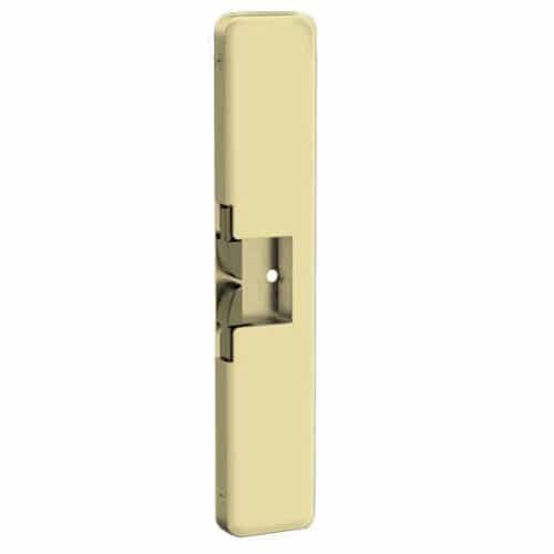 9400-606 Hes Electric Strike Slim-Line in Satin Brass finish