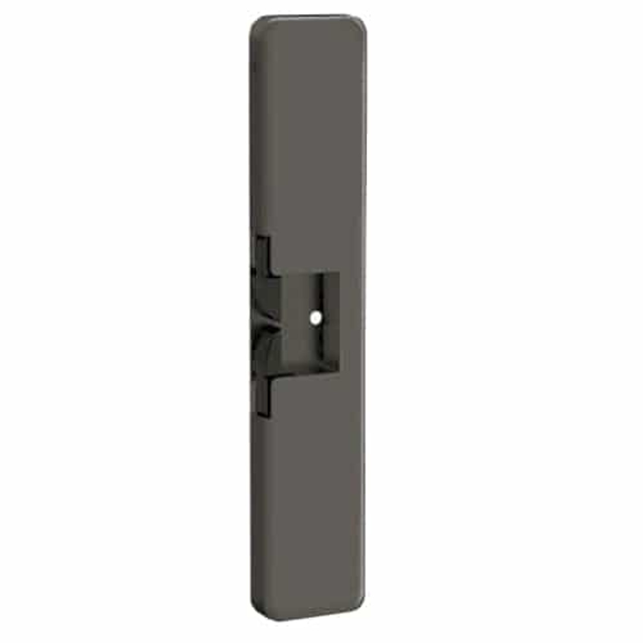9400-613-LBSM Hes Electric Strike Slim-Line with LatchBolt Strike Monitor in Bronze Toned finish