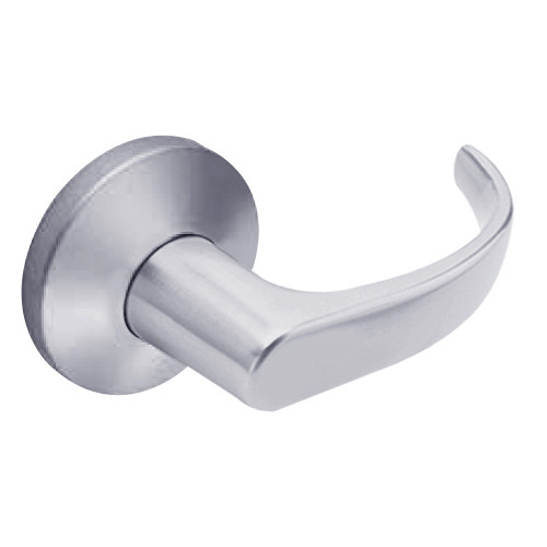 9K30Q14KS3626 Best 9K Series Exit Heavy Duty Cylindrical Lever Locks in Satin Chrome