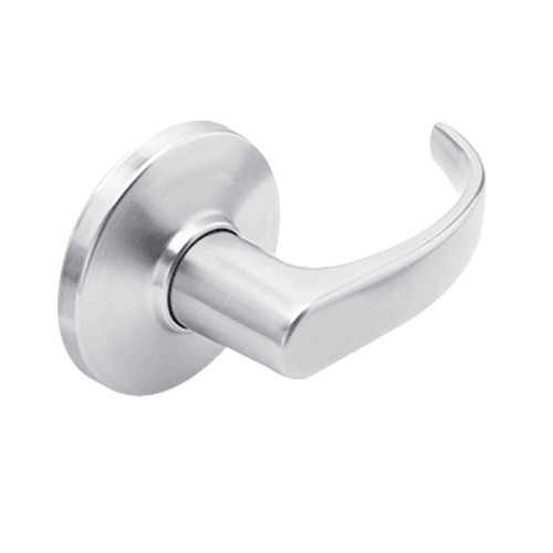 9K30Z14DS3625 Best 9K Series Closet Heavy Duty Cylindrical Lever Locks in Bright Chrome