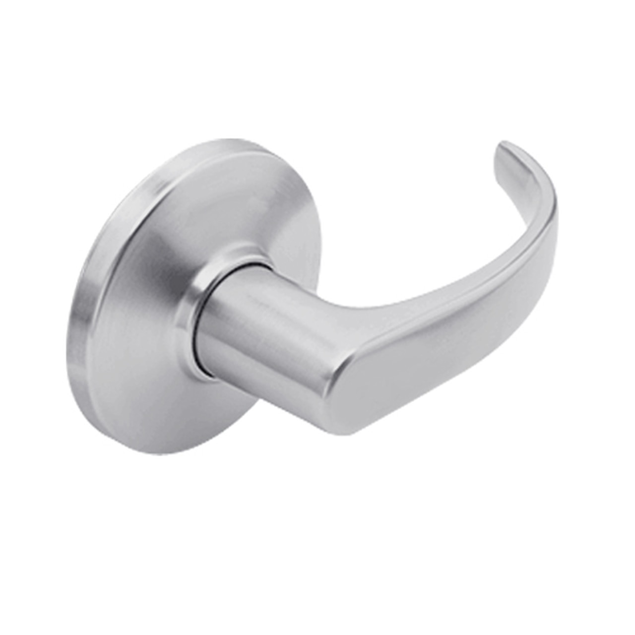 9K40Y14DS3626 Best 9K Series Exit Heavy Duty Cylindrical Lever Locks in Satin Chrome