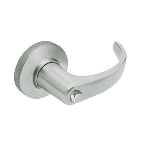 9K40L14CS3619 Best 9K Series Privacy Heavy Duty Cylindrical Lever Locks in Satin Nickel