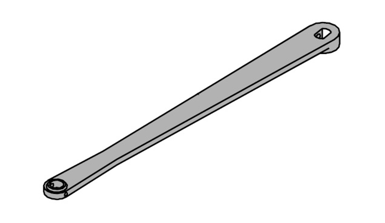 LCN Door Hardware 3131-STD-LH-DKBRZ