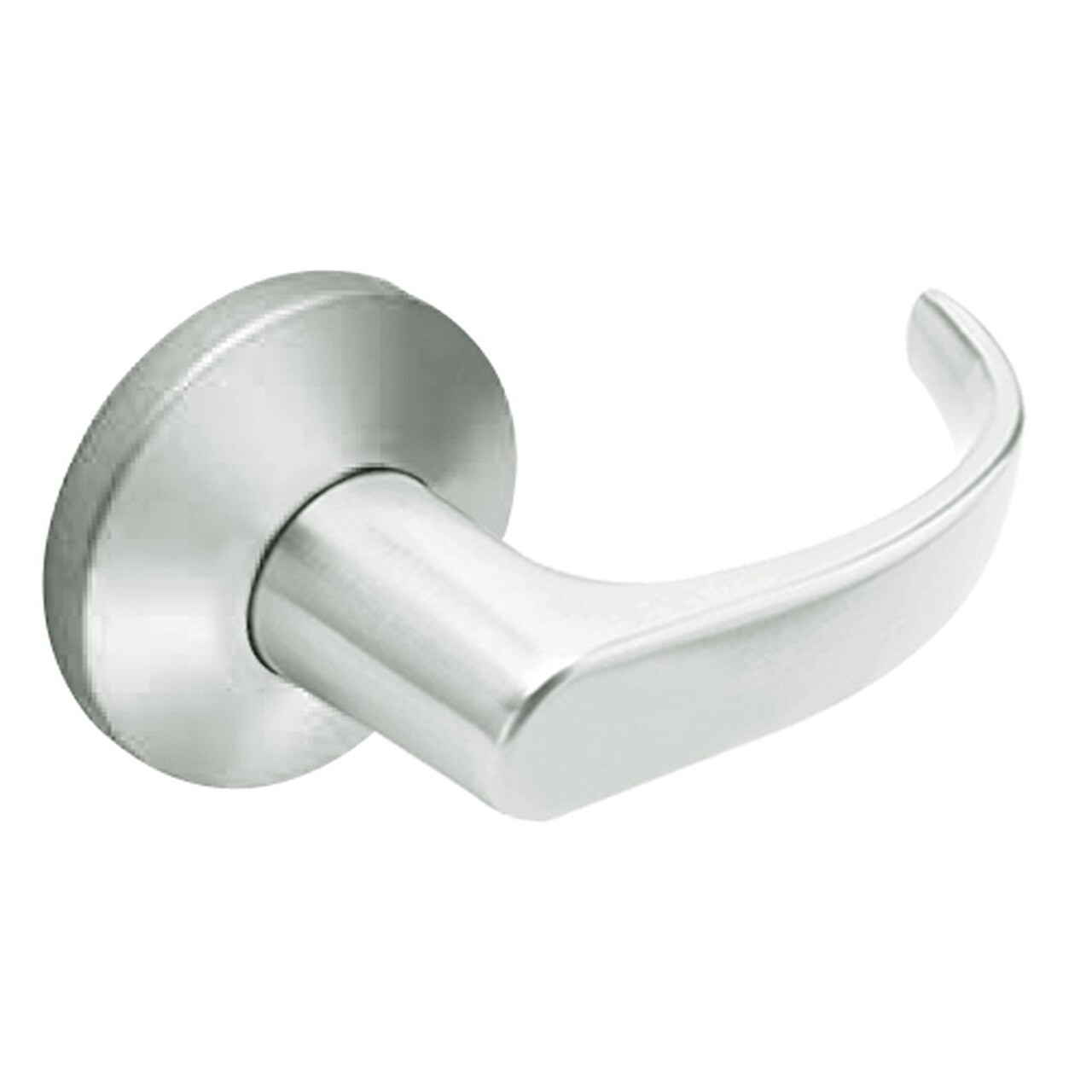 9K50N14KSTK618 Best 9K Series Passage Heavy Duty Cylindrical Lever Locks in Bright Nickel