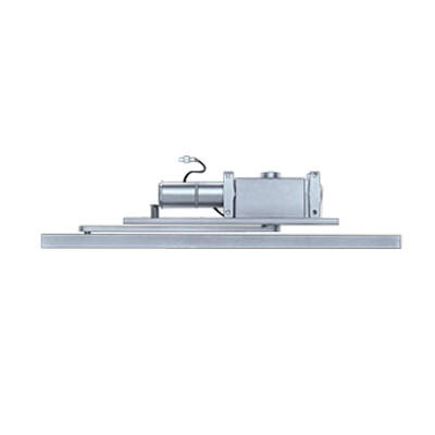 2213-STD-LH-AL LCN Door Closer with Standard Arm in Aluminum Finish