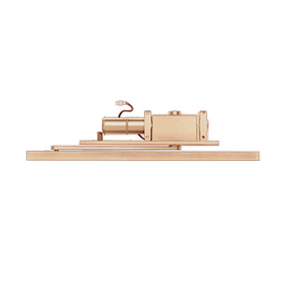 2213DPS-STD-LH-US10 LCN Door Closer with Standard Arm in Satin Bronze Finish
