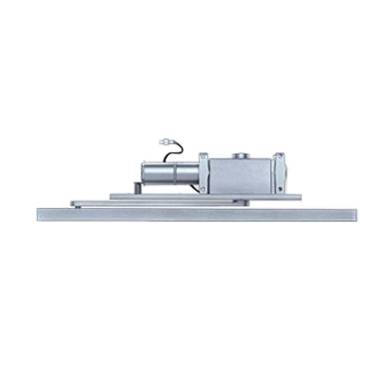 2214-STD-RH-AL LCN Door Closer with Standard Arm in Aluminum Finish