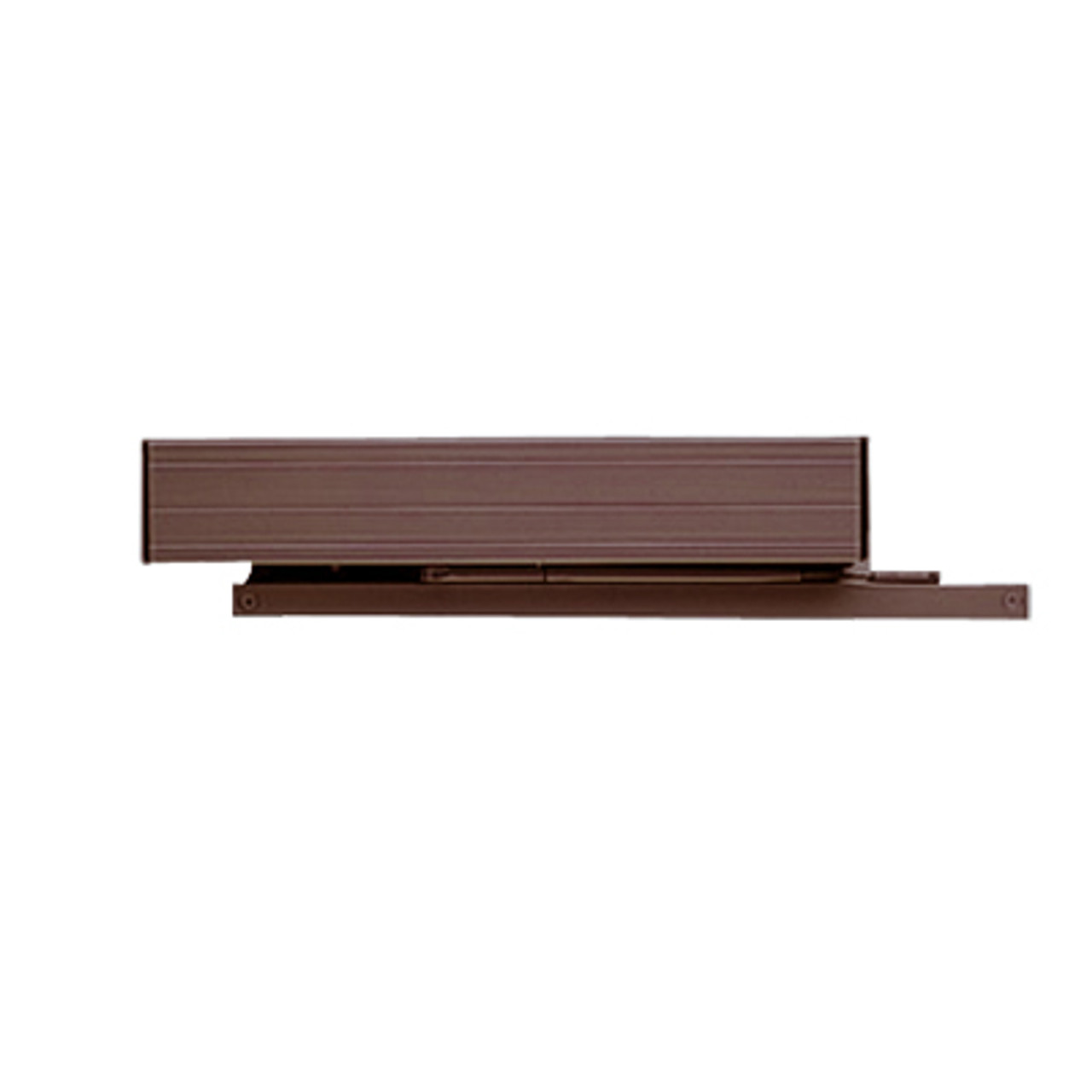 2613-STD-RH-DKBRZ LCN Door Closer with Standard Arm in Dark Bronze Finish