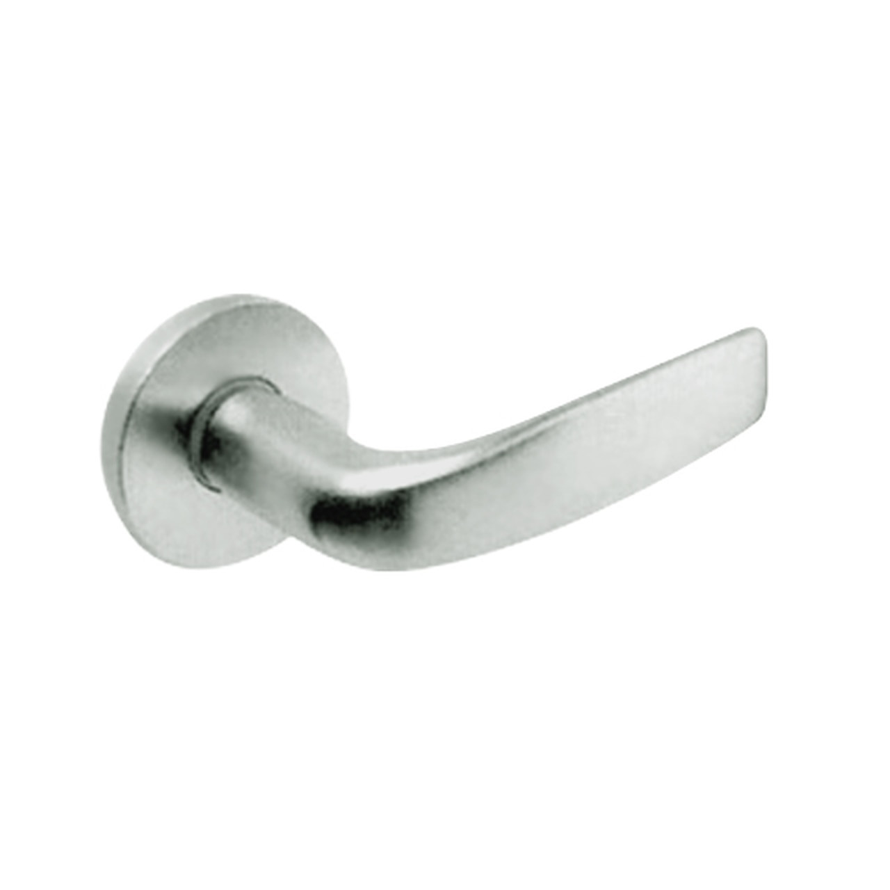 ML2050-CSB-619 Corbin Russwin ML2000 Series Mortise Half Dummy Locksets with Citation Lever in Satin Nickel