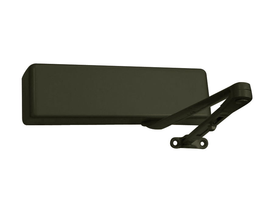 4026-REG-LH-US10B LCN Door Closer with Regular Arm in Oil Rubbed Bronze Finish