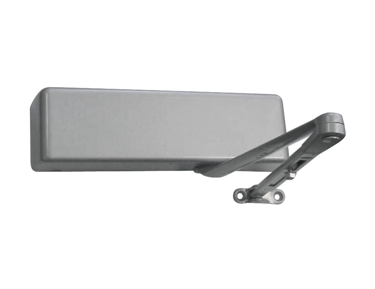 4026-LONG-LH-US26D LCN Door Closer with Long Arm in Satin Chrome Finish