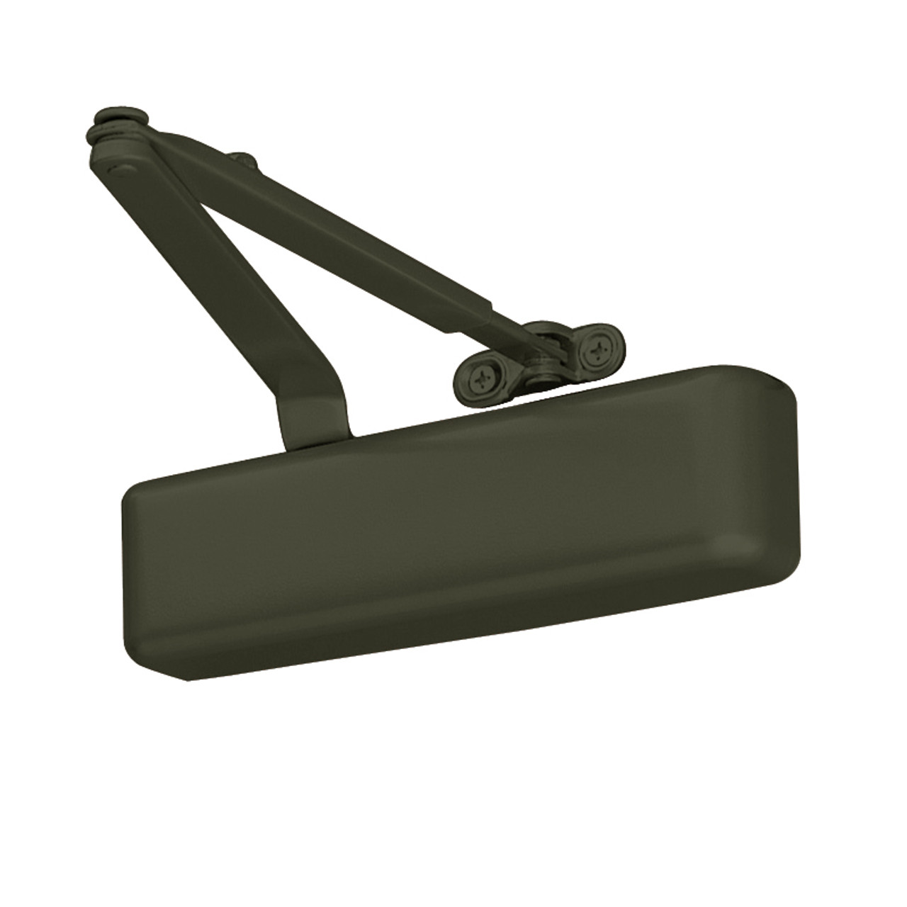 4031-LD-US10B LCN Door Closer with Light Duty Arm in Oil Rubbed Bronze Finish