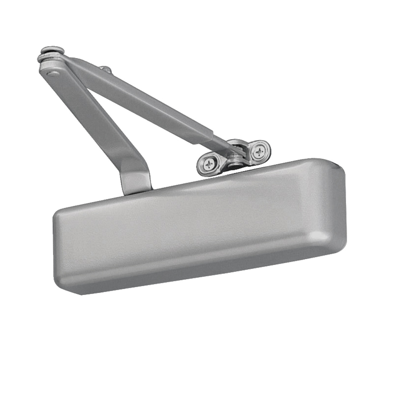 4031-H-US26D LCN Door Closer with Hold Open Arm in Satin Chrome Finish