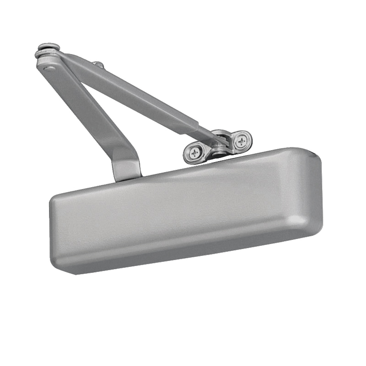 4031-HEDA-RH-US26D LCN Door Closer with Hold Open Extra Duty Arm in Satin Chrome Finish