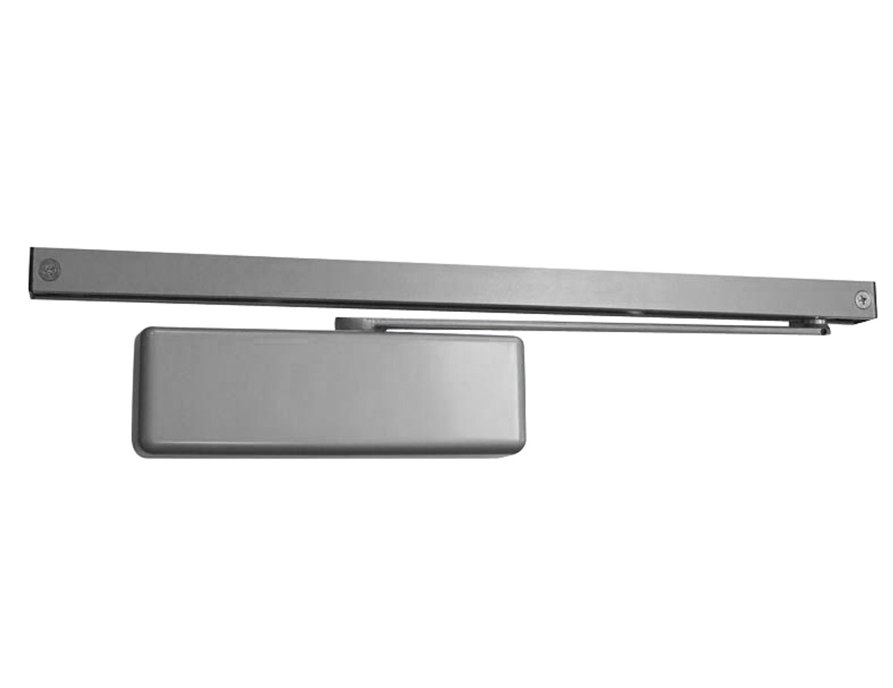 4031T-H-US26D LCN Door Closer with Hold-Open Arm in Satin Chrome Finish